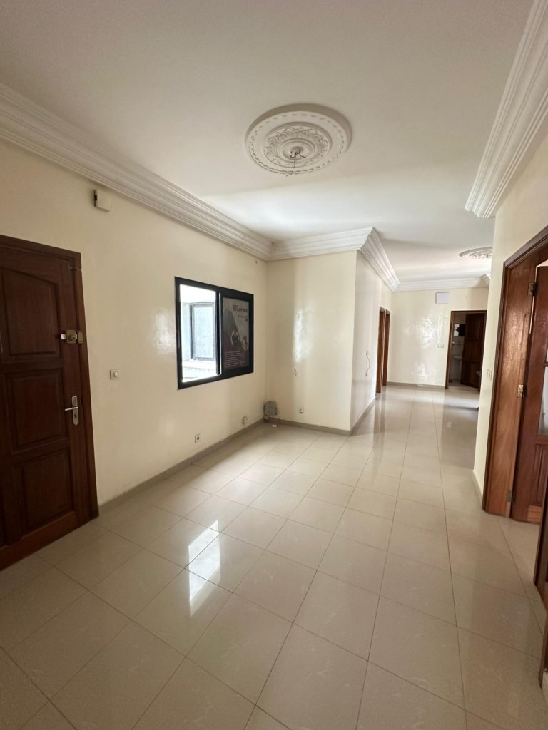 Appartement de type F4 à louer