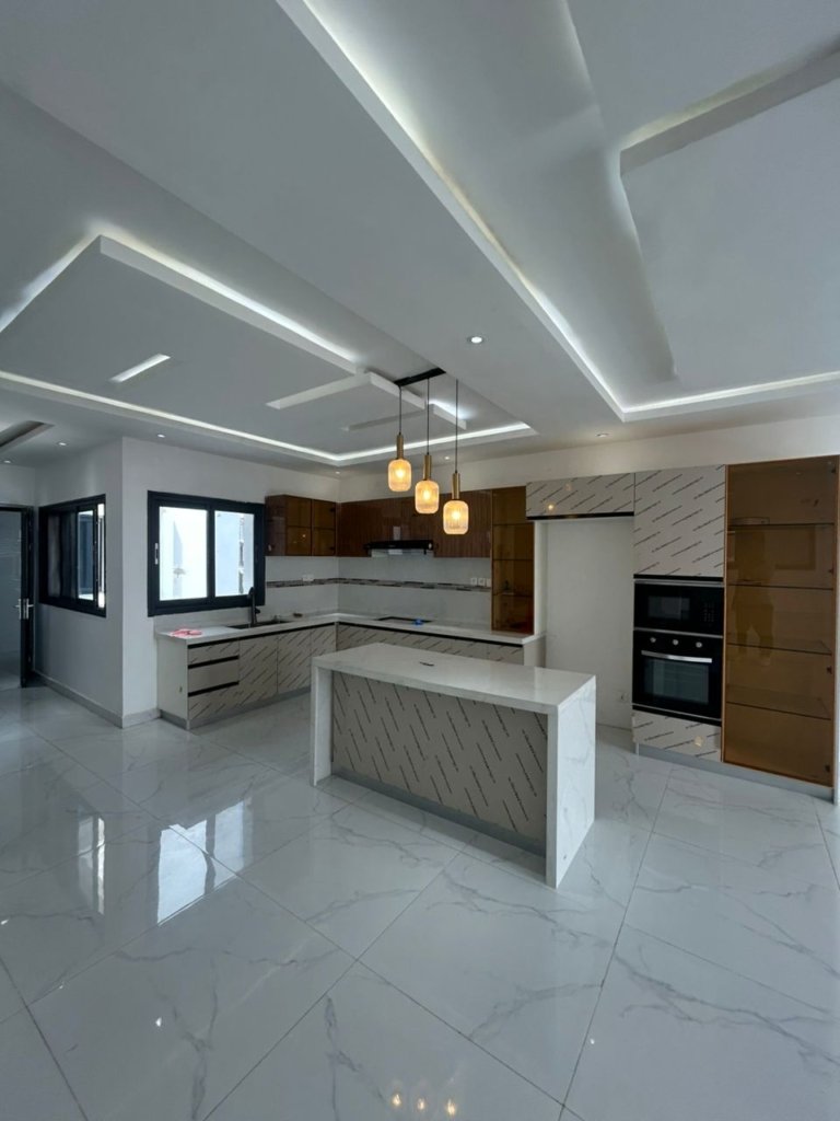 Superbe appartement de type F4 à louer